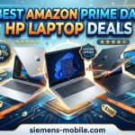 Best Amazon Prime Day HP Laptop Deals