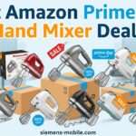 Best Amazon Prime Day Hand Mixer Deals