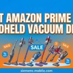 Best Amazon Prime Day Handheld Vacuum Deals
