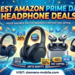 Best Amazon Prime Day Headphone Deals