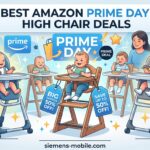 Best Amazon Prime Day High Chair Deals
