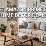 Best Amazon Prime Day Home Decor Deals