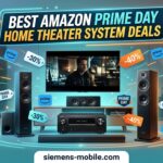 Best Amazon Prime Day Home Theater System Deals