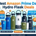 Best Amazon Prime Day Hydro Flask Deals