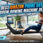 Best Amazon Prime Day Hydrow Rowing Machine Deals