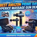 Best Amazon Prime Day Hyperice Massage Gun Deals
