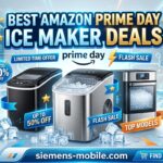 Best Amazon Prime Day Ice Maker Deals