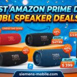 Best Amazon Prime Day JBL Speaker Deals