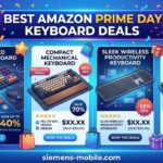 Best Amazon Prime Day Keyboard Deals
