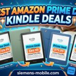 Best Amazon Prime Day Kindle Deals