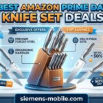 Best Amazon Prime Day Knife Set Deals