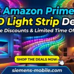 Best Amazon Prime Day LED Light Strip Deals