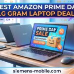 Best Amazon Prime Day LG Gram Laptop Deals