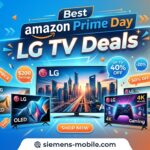Best Amazon Prime Day LG TV Deals