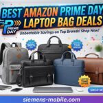 Best Amazon Prime Day Laptop Bag Deals