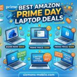 Best Amazon Prime Day Laptop Deals