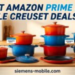 Best Amazon Prime Day Le Creuset Deals