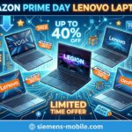 Best Amazon Prime Day Lenovo Laptop Deals