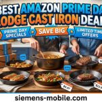 Best Amazon Prime Day Lodge Cast Iron Deals