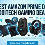 Best Amazon Prime Day Logitech Gaming Deals