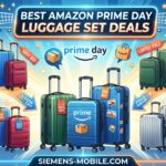 Best Amazon Prime Day Luggage Set Deals