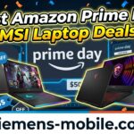 Best Amazon Prime Day MSI Laptop Deals