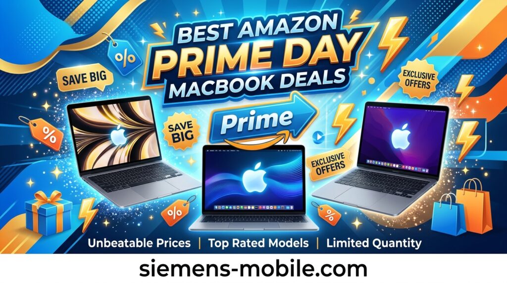 Best Amazon Prime Day MacBook Deals