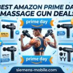 Best Amazon Prime Day Massage Gun Deals