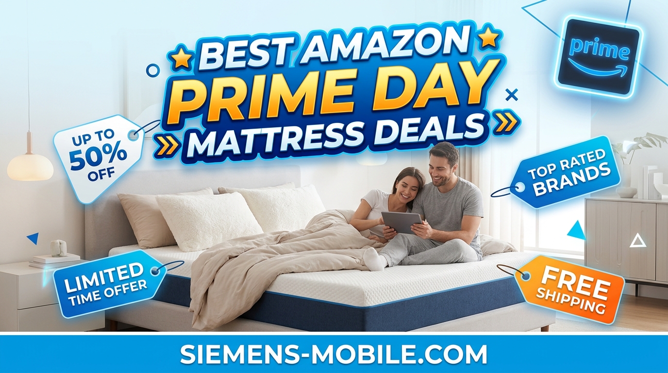 Best Amazon Prime Day Mattress Deals