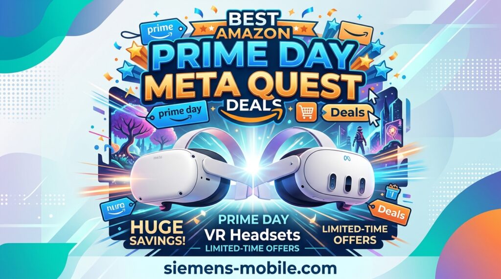 Best Amazon Prime Day Meta Quest Deals