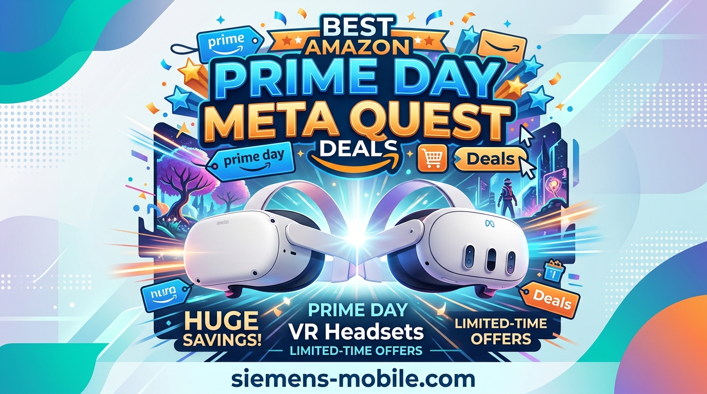 Best Amazon Prime Day Meta Quest Deals