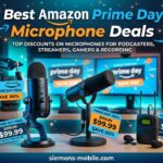 Best Amazon Prime Day Microphone Deals