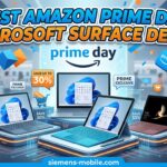 Best Amazon Prime Day Microsoft Surface Deals