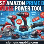 Best Amazon Prime Day Milwaukee Power Tool Deals