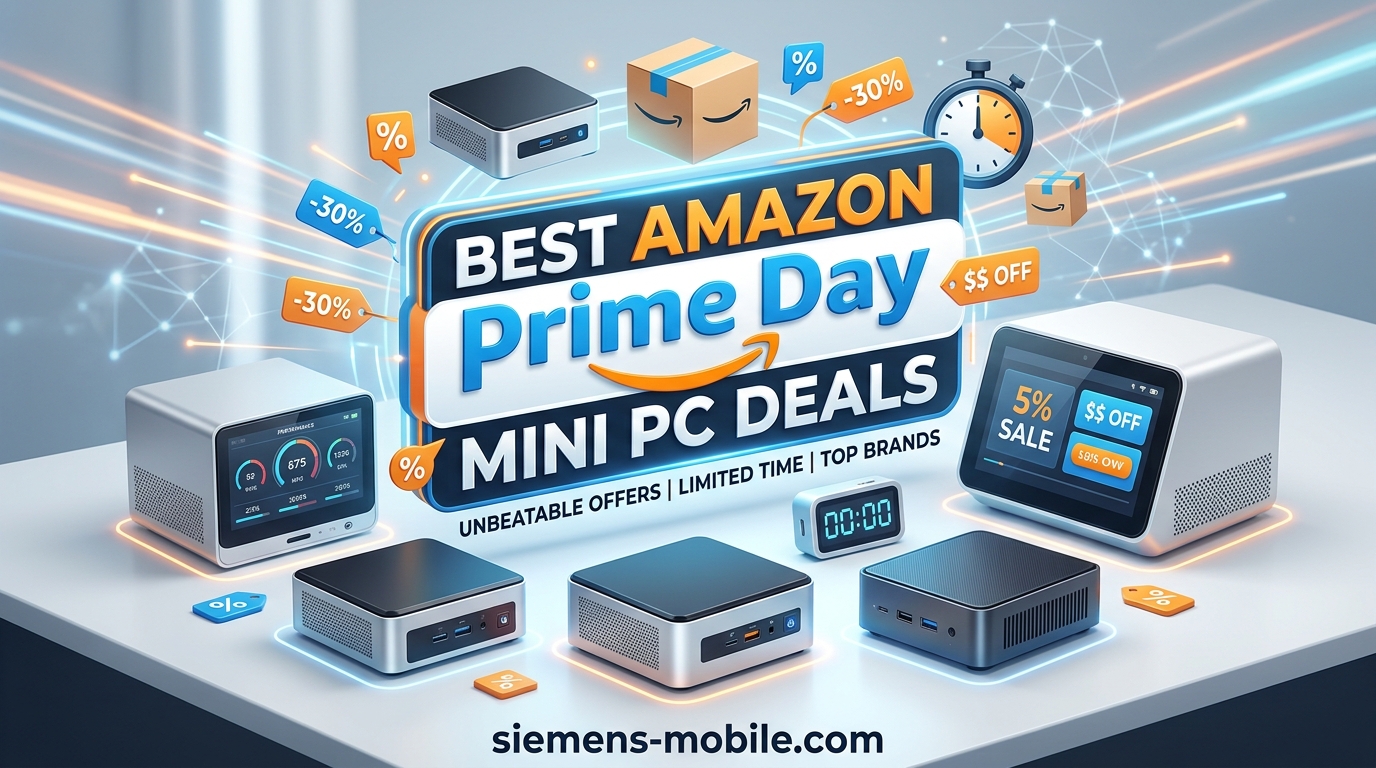 Best Amazon Prime Day Mini PC Deals