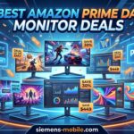 Best Amazon Prime Day Monitor Deals