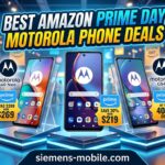 Best Amazon Prime Day Motorola Phone Deals