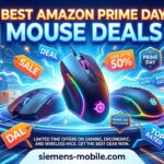 Best Amazon Prime Day Mouse Deals