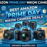 Best Amazon Prime Day Nikon Camera Deals