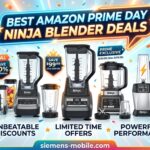 Best Amazon Prime Day Ninja Blender Deals