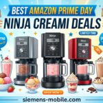 Best Amazon Prime Day Ninja Creami Deals