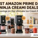 Best Amazon Prime Day Ninja Creami Deals