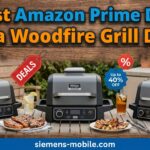 Best Amazon Prime Day Ninja Woodfire Grill Deals