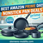 Best Amazon Prime Day Nonstick Pan Deals