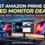 Best Amazon Prime Day OLED Monitor Deals