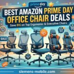 Best Amazon Prime Day Office Chair Deals