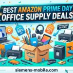Best Amazon Prime Day Office Supply Deals