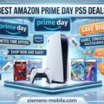 Best Amazon Prime Day PS5 Deals