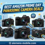 Best Amazon Prime Day Panasonic Camera Deals