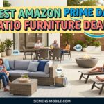 Best Amazon Prime Day Patio Furniture Deals